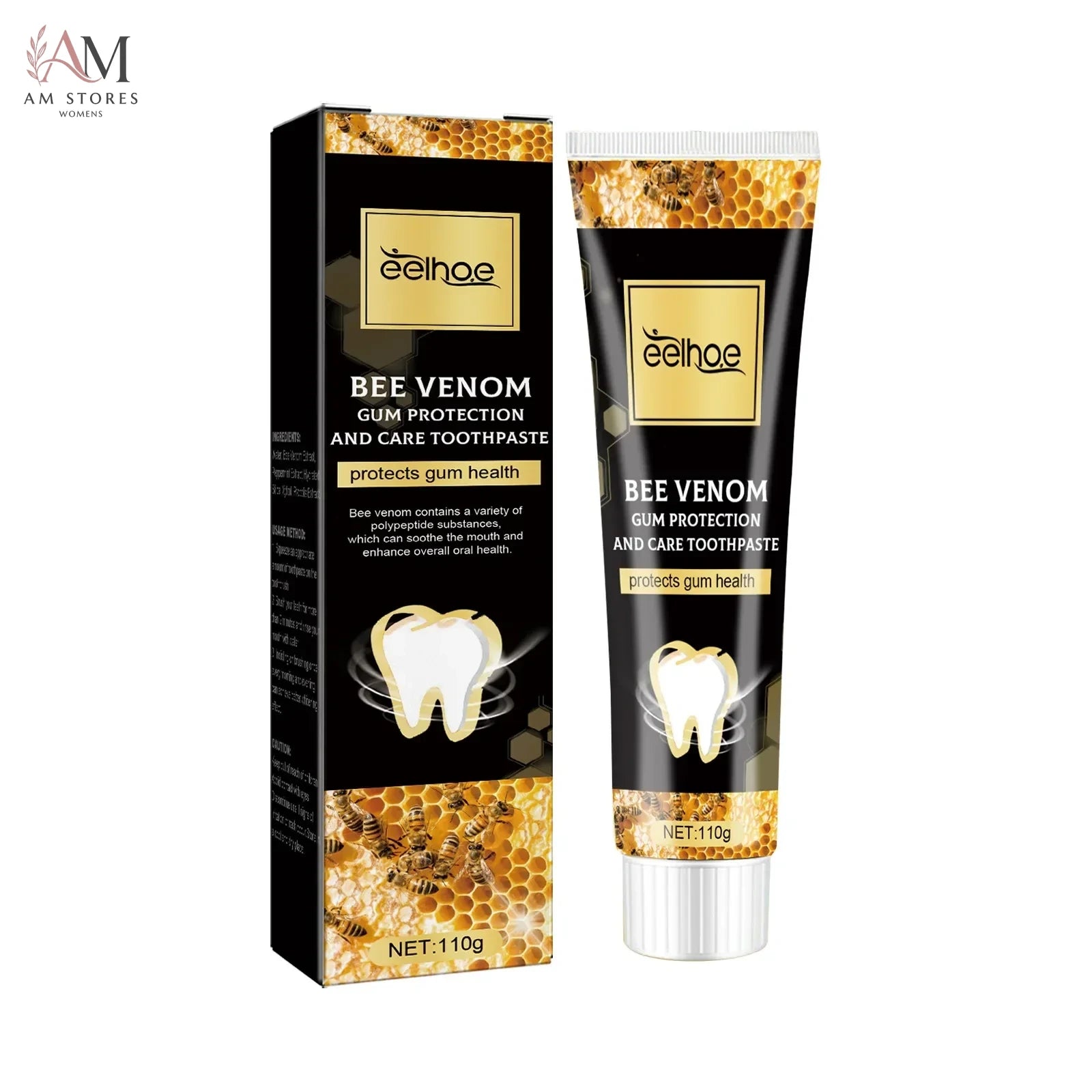 Gum Care Fresh-Breath Toothpaste - view 6