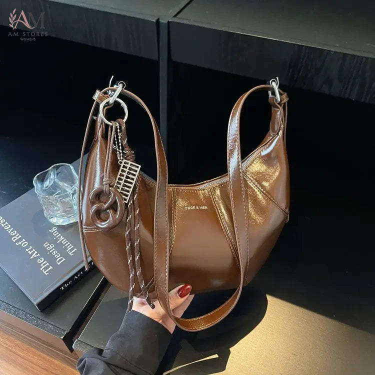CEEKAY Women's Vintage Shoulder Bag - view 7