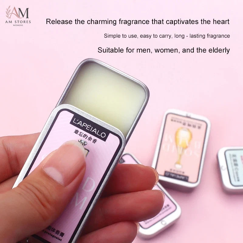 Women's Solid Perfume Balm - view 3