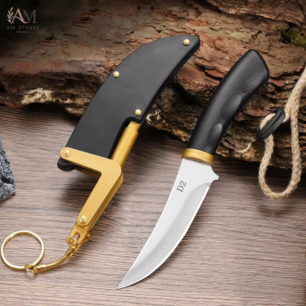 D2 Stainless Steel Boning Knife - view 2