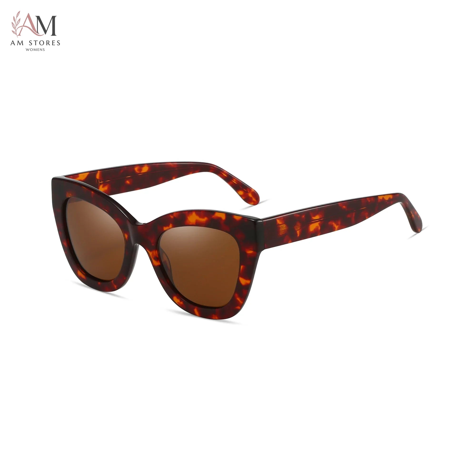 BLUEMOKY Women's Cat-Eye Polarized Driving Acetate Sunglasses UV400 - view 6