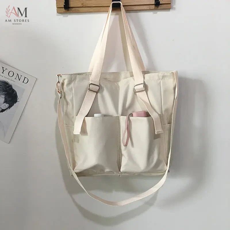 Women's Waterproof Large-Capacity Crossbody Bag - view 8