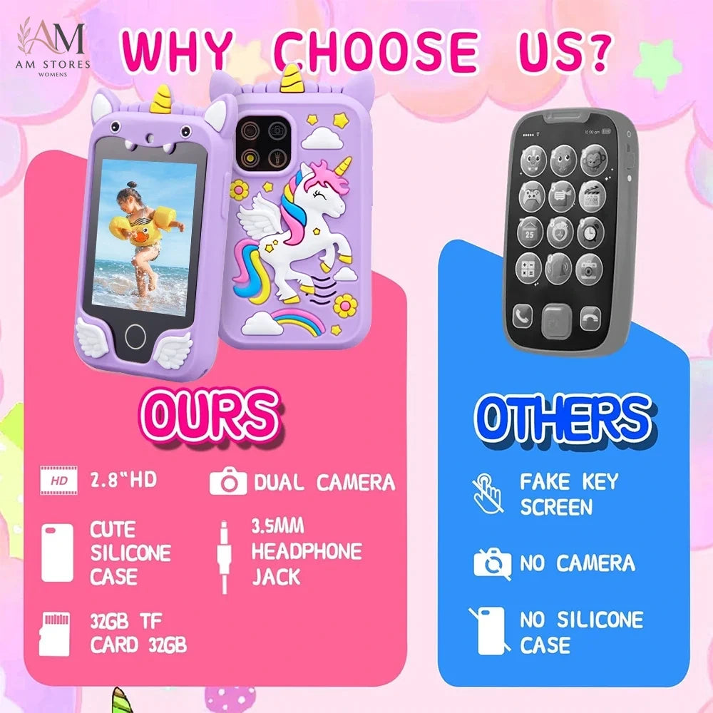 Girls' Educational Instant-Print Camera - view 6