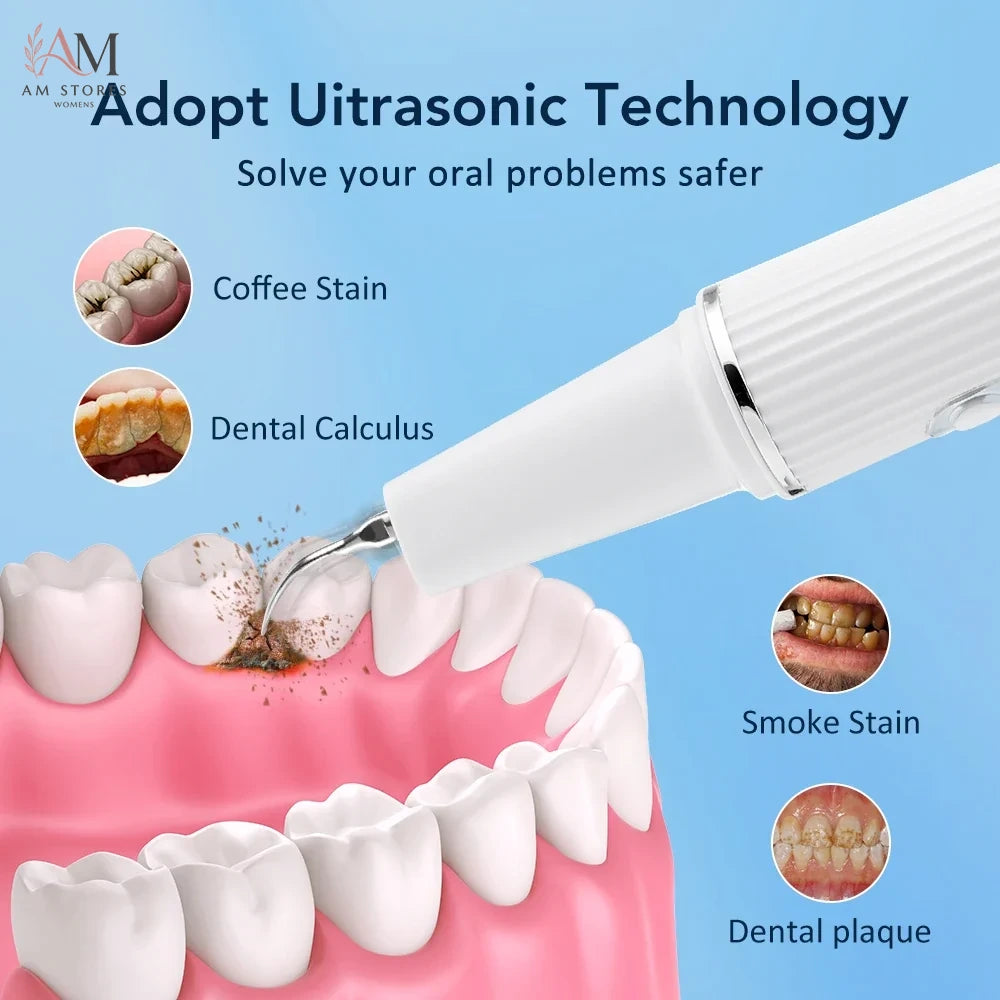 Rechargeable Dental Scaler - view 3