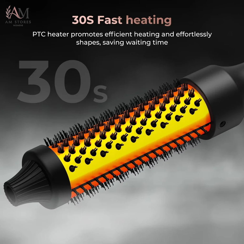 PTC Anti-Scald Hair Curler - view 5