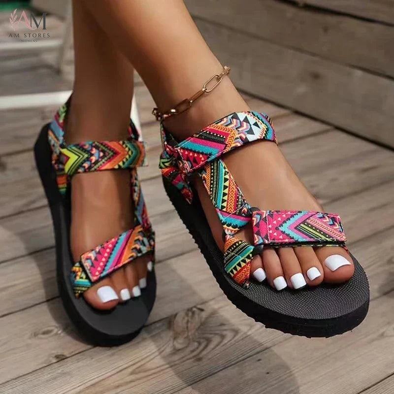 Women's Outdoor Casual Sandals - view 1