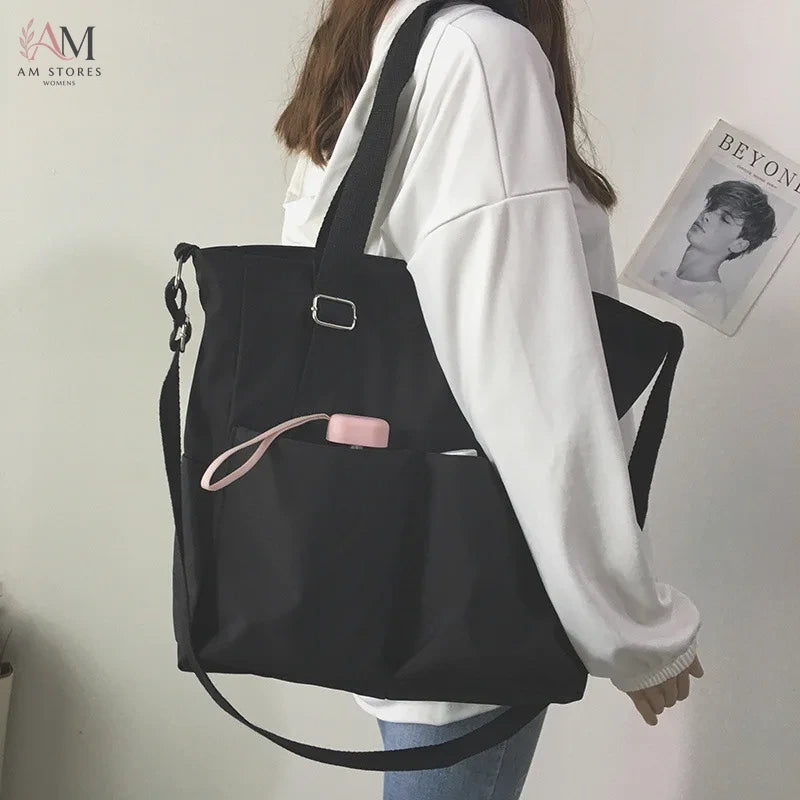 Women's Waterproof Large-Capacity Crossbody Bag - view 1