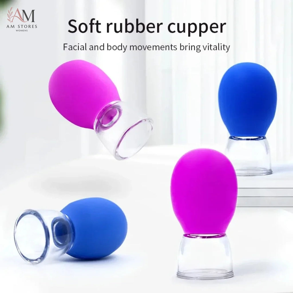 Silicone Cupping Set - view 5