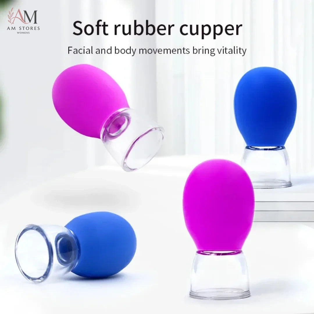 Silicone Cupping Set - view 5