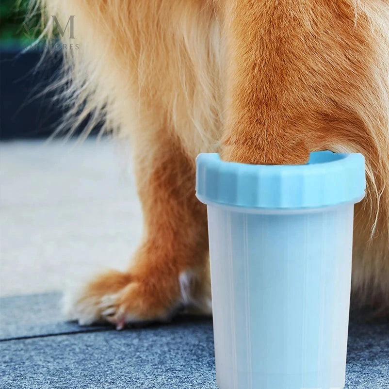 Silicone Pet Paw Cleaner Cup