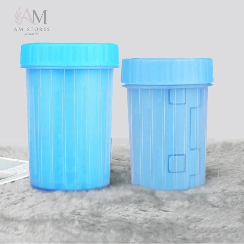 Silicone Pet Paw Cleaner Cup