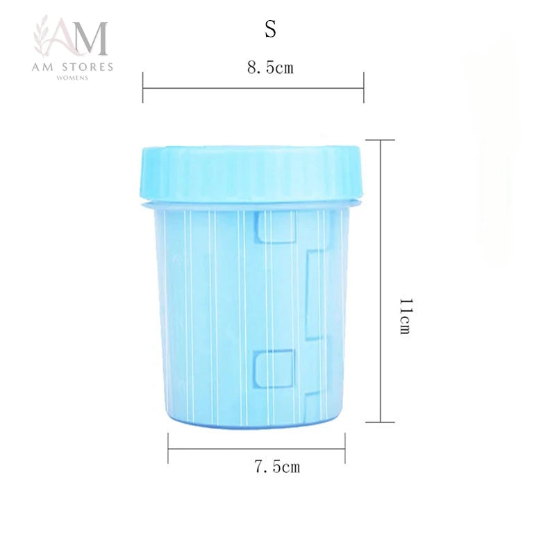 Silicone Pet Paw Cleaner Cup