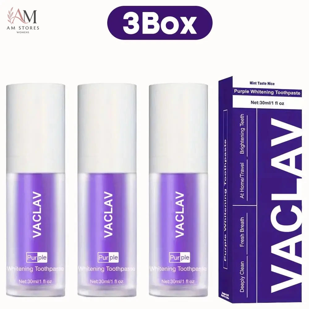 Vaclav Purple Toothpaste - view 9
