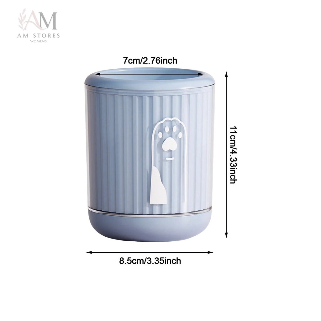 Easy-Clean Pet Paw Washer Cup