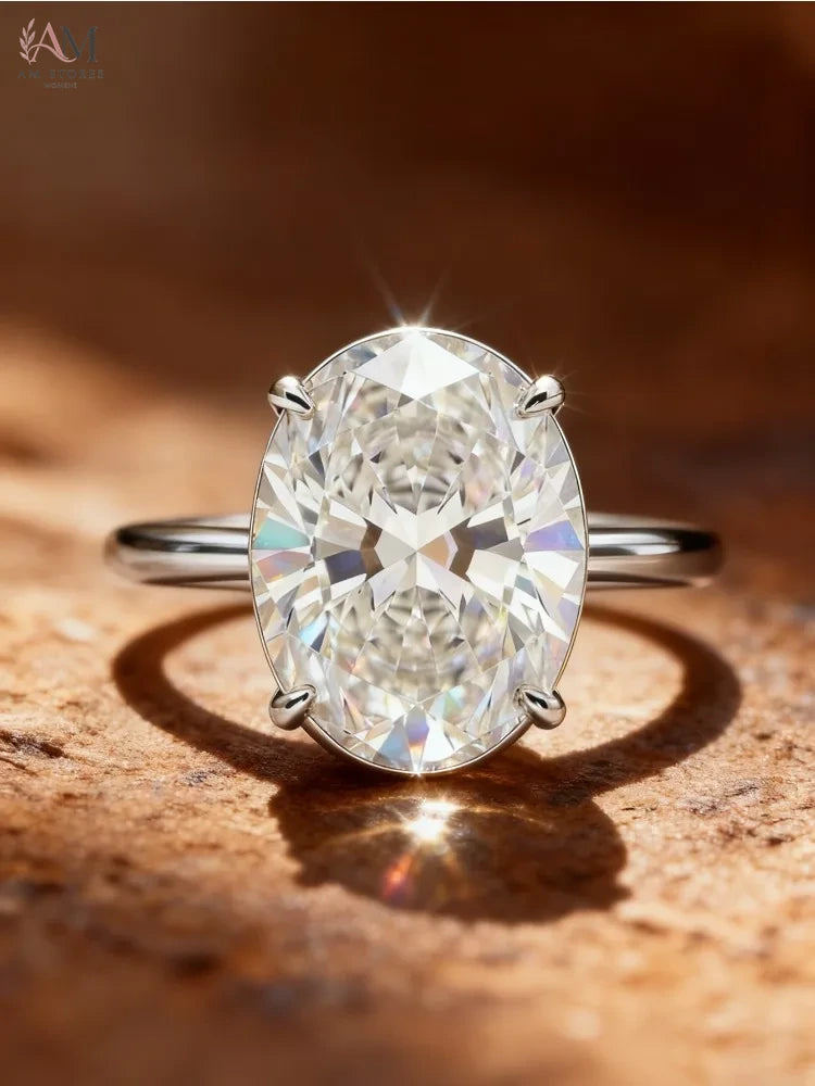 Cubic Zirconia Women's Ring - view 3