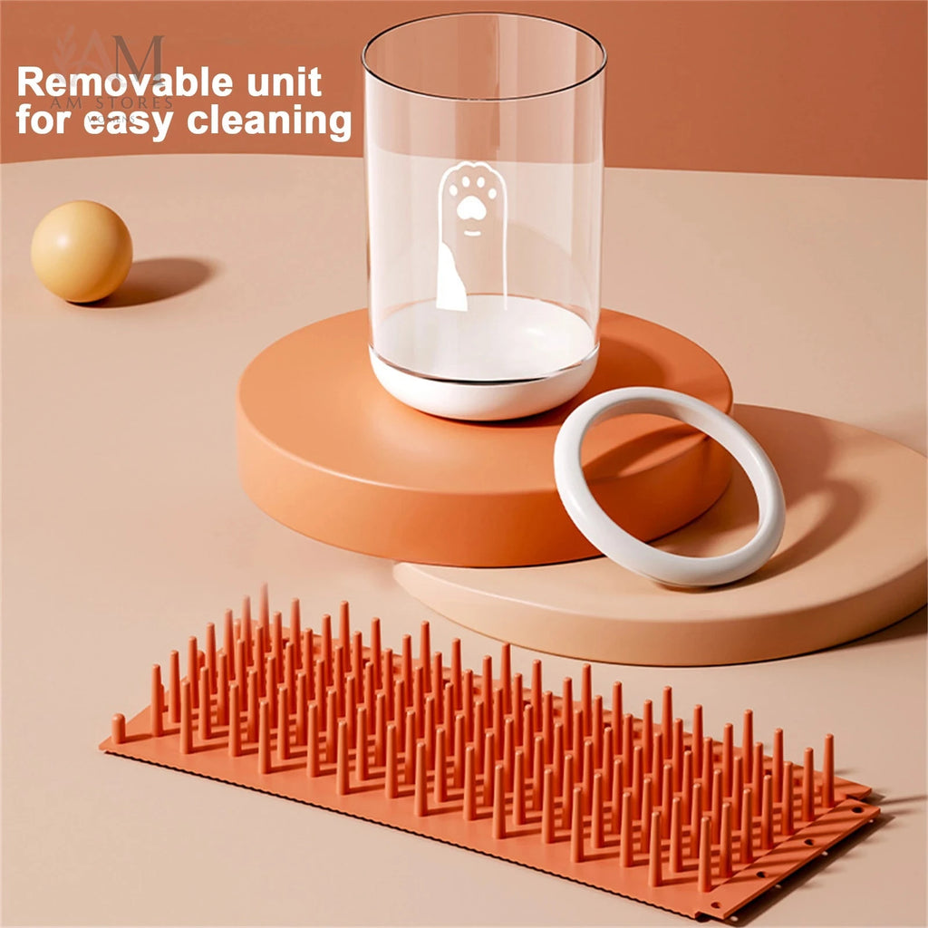 Easy-Clean Pet Paw Washer Cup