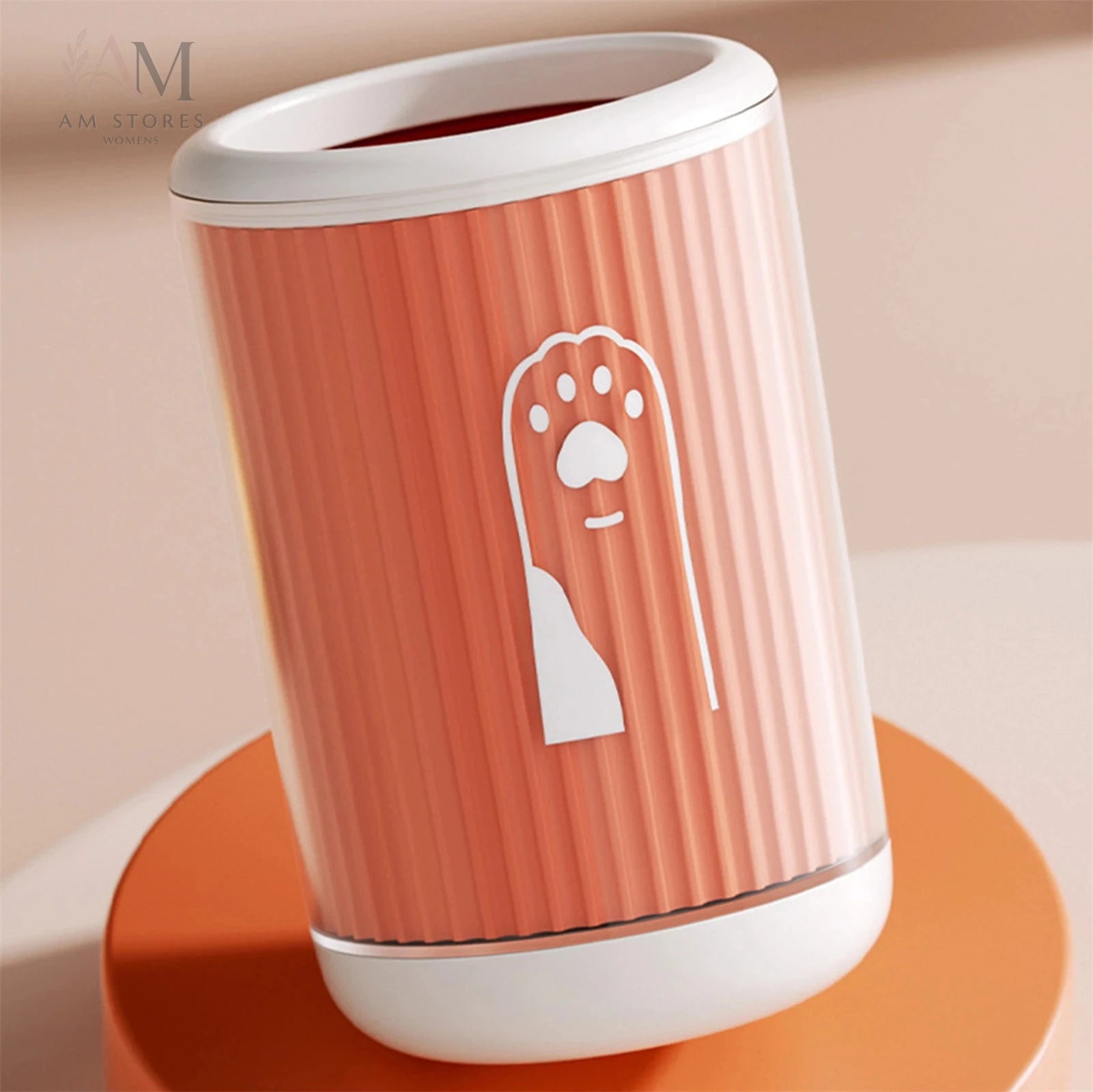 Easy-Clean Pet Paw Washer Cup