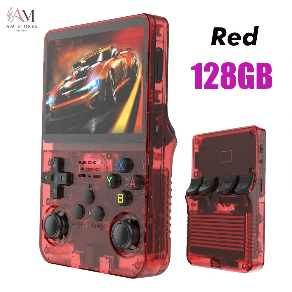 R36S 3.5-Inch IPS Linux Handheld Game Console - view 9