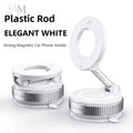 Foldable Vacuum Magnetic Car Phone Mount
