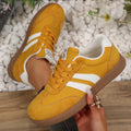 Women's Leather Comfort Outdoor Sneakers - view 4