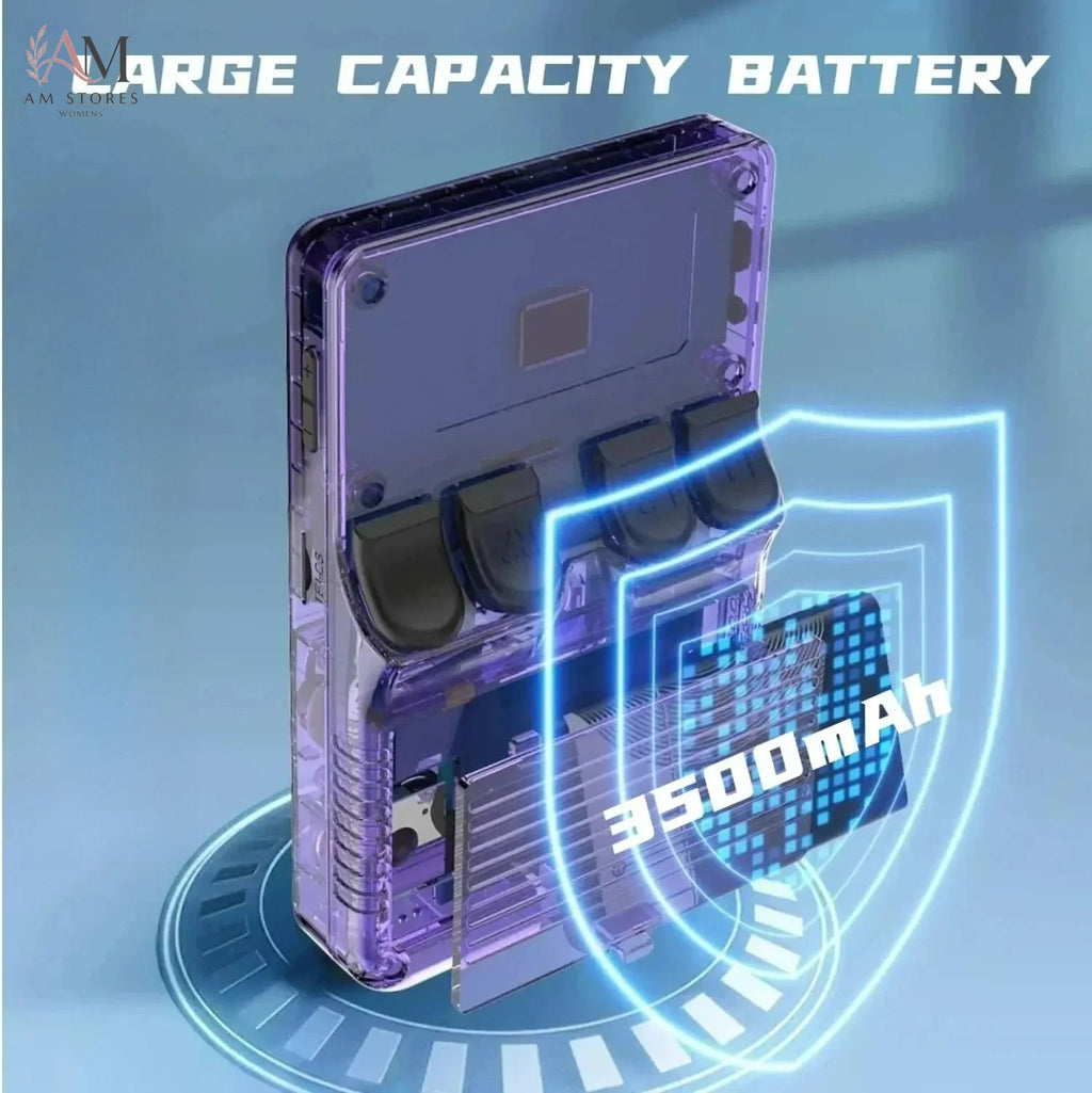 R36S 64GB 3.5-Inch IPS Handheld Game Console - view 2