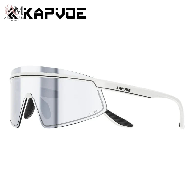 SCVCN Unisex Cycling Sports Sunglasses UV400 - view 24