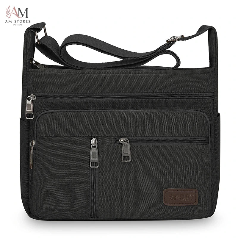 Men's Travel Crossbody Bag - view 8