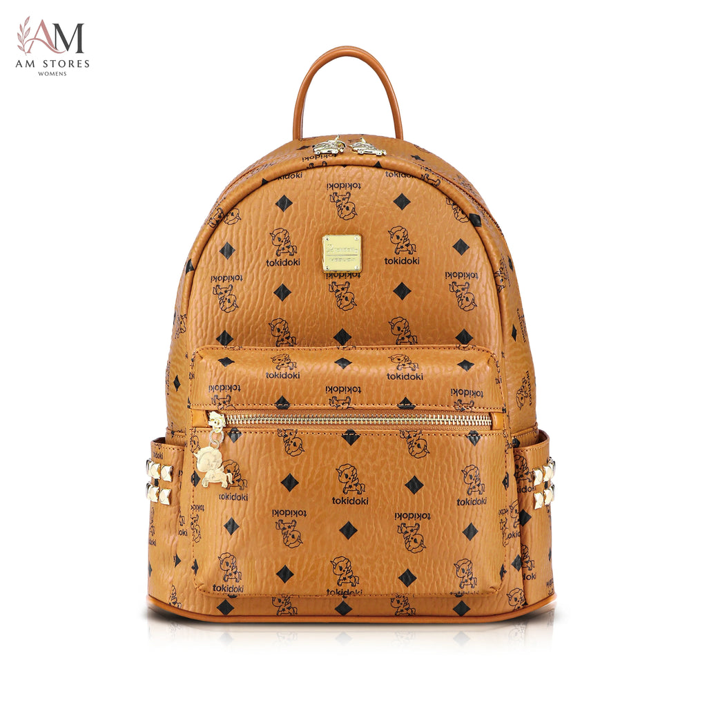 Tokidoki Women's PU Leather Work Backpack - view 1