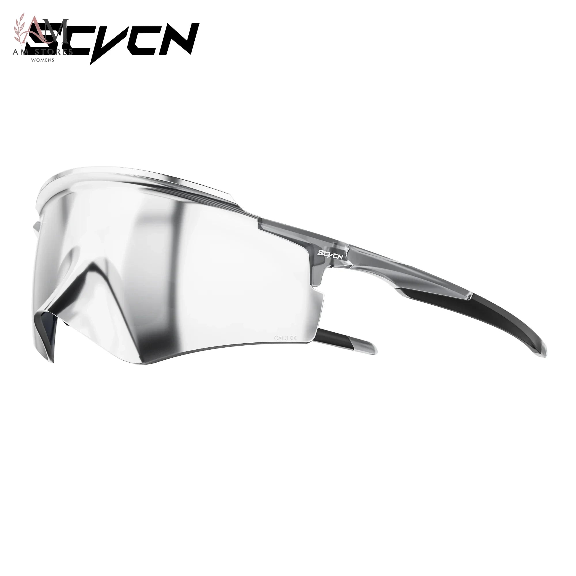 SCVCN Unisex Cycling Sports Sunglasses UV400 - view 9
