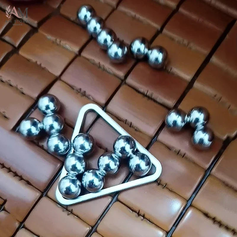 Kids' Educational Metal Brain Teaser - view 5