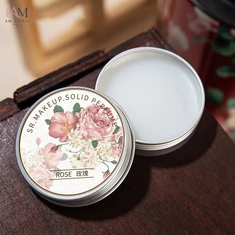 Women's Rose Jasmine Solid Perfume Balm - view 10