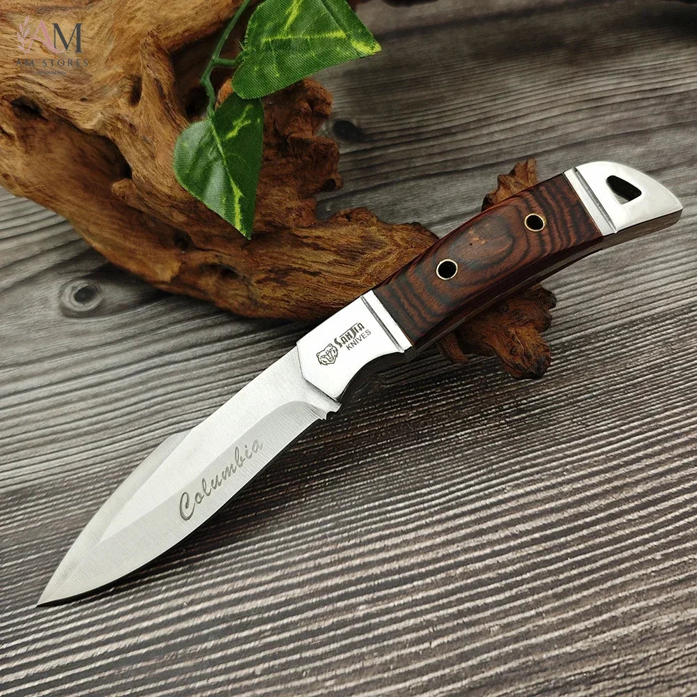 K91 Fixed-Blade Utility Knife - view 1