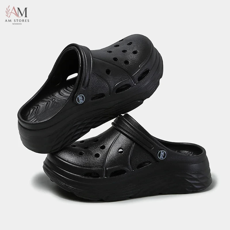 Women's Platform Anti-Slip EVA Sandals - view 9