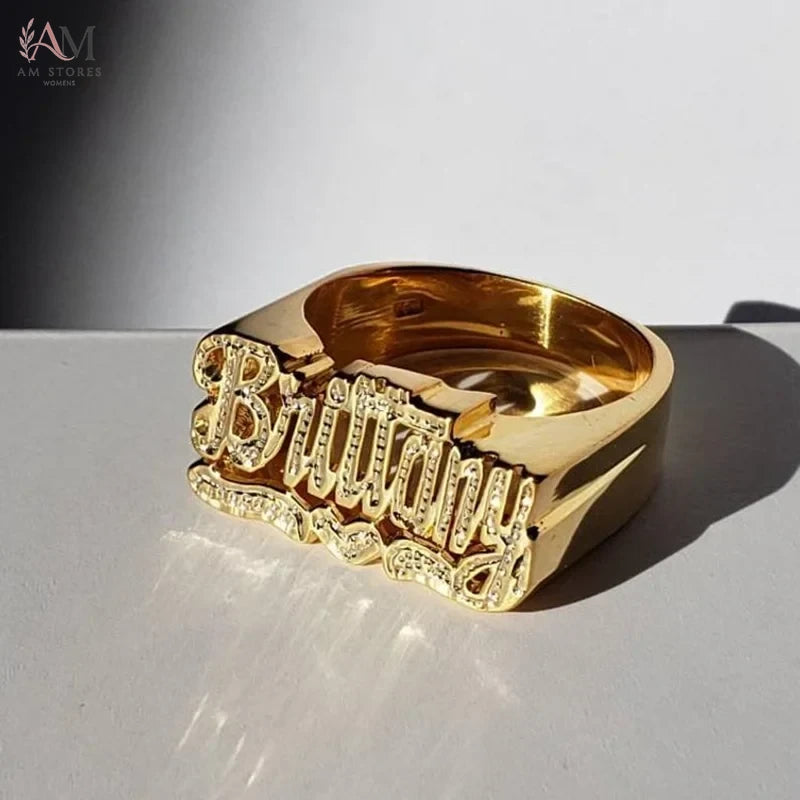 Unisex Ring - view 6