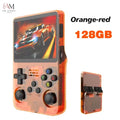 ARKOS R36S 128GB 64GB 3.5-Inch Handheld Game Console - view 18