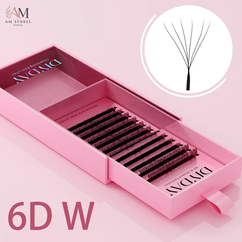 DIYDAY False Eyelashes - view 5