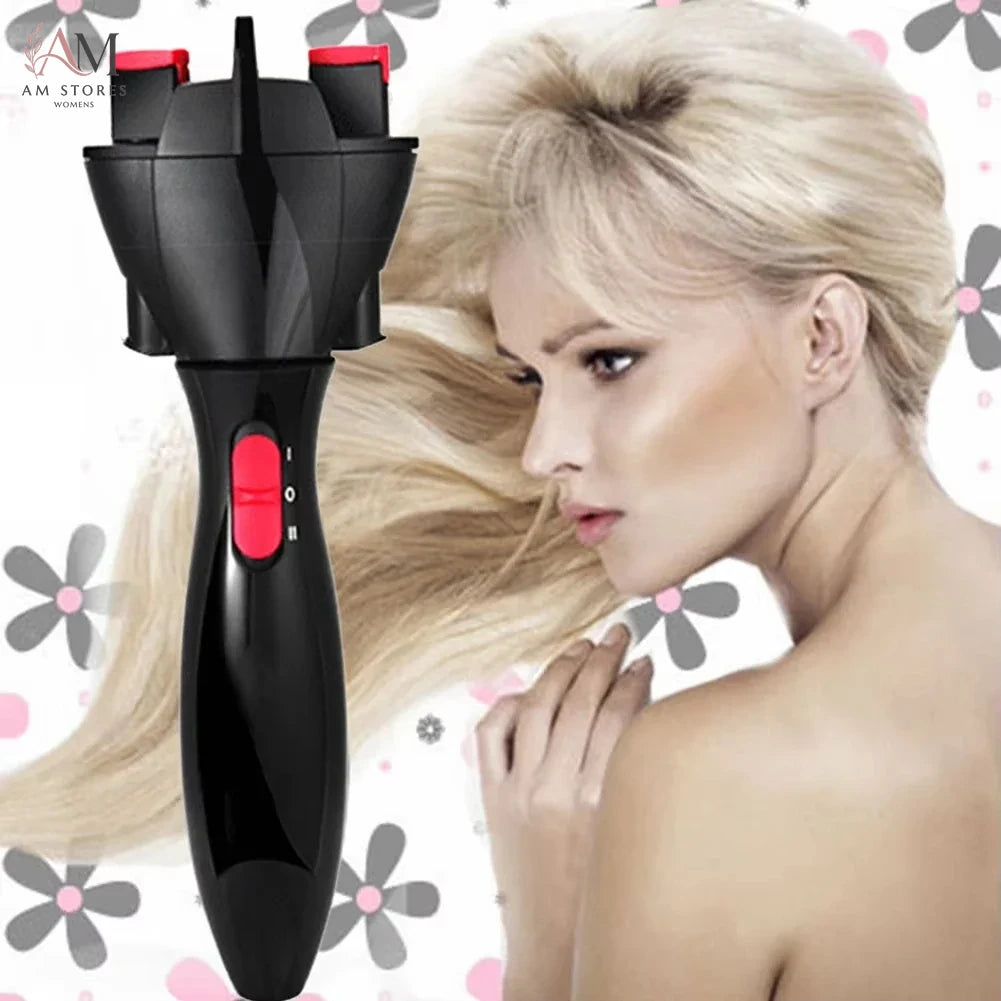 Automatic Electric Hair Braider - view 4