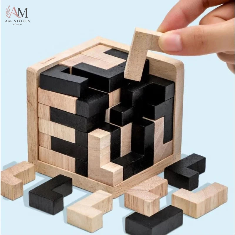 Kids' Educational Creative Puzzle Game - view 1