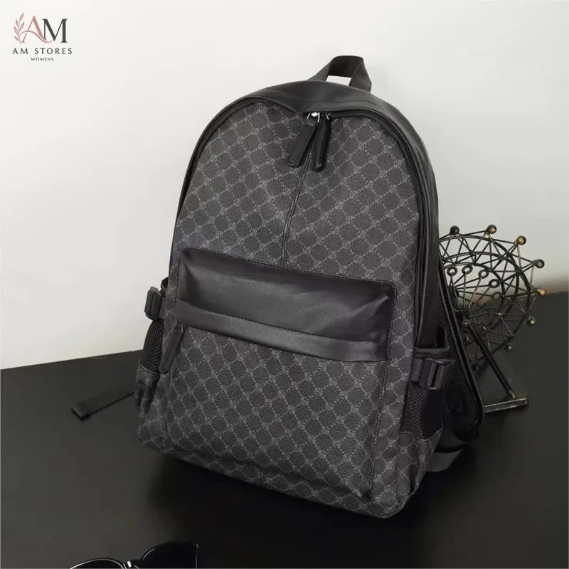 Designer Unisex Travel Backpack - view 2