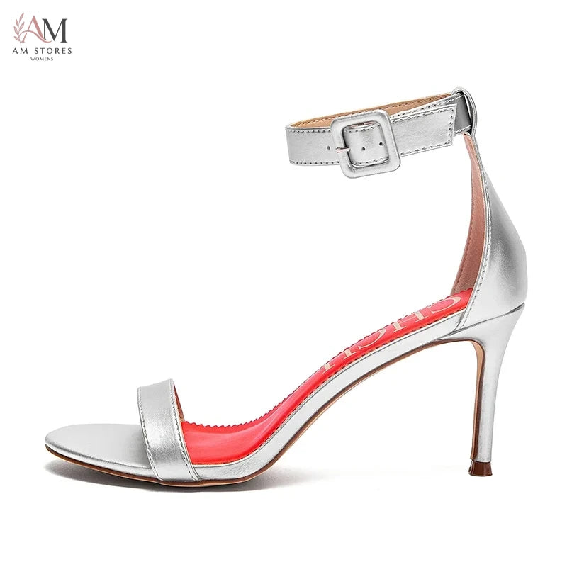 Women's Wedding High-Heel Sandals - view 9