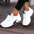 Women's Platform Breathable Casual Sneakers - view 7