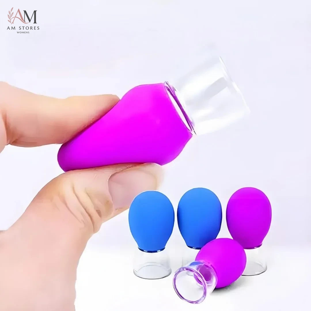 Silicone Cupping Set - view 2