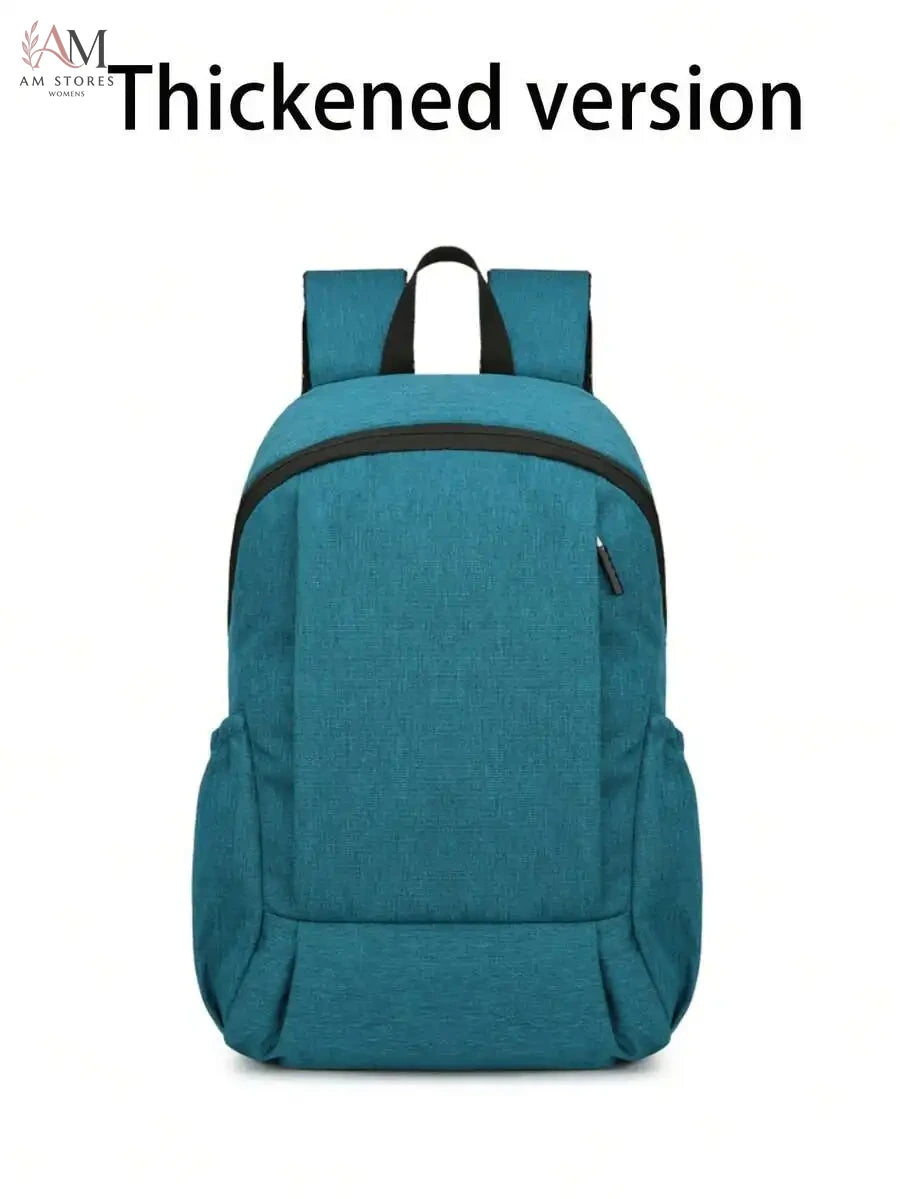 Unisex Waterproof Large-Capacity Backpack - view 8