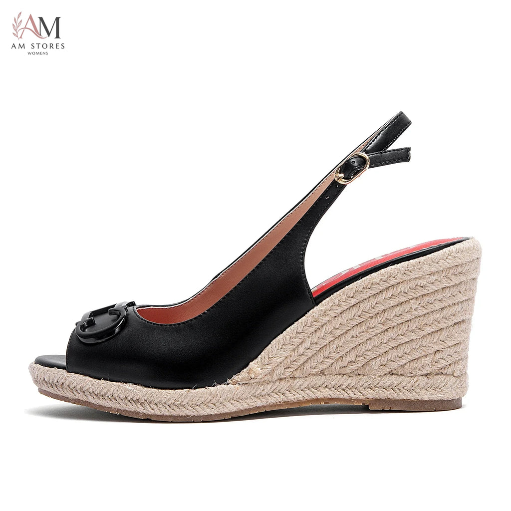 Women's Platform Sandals - view 4