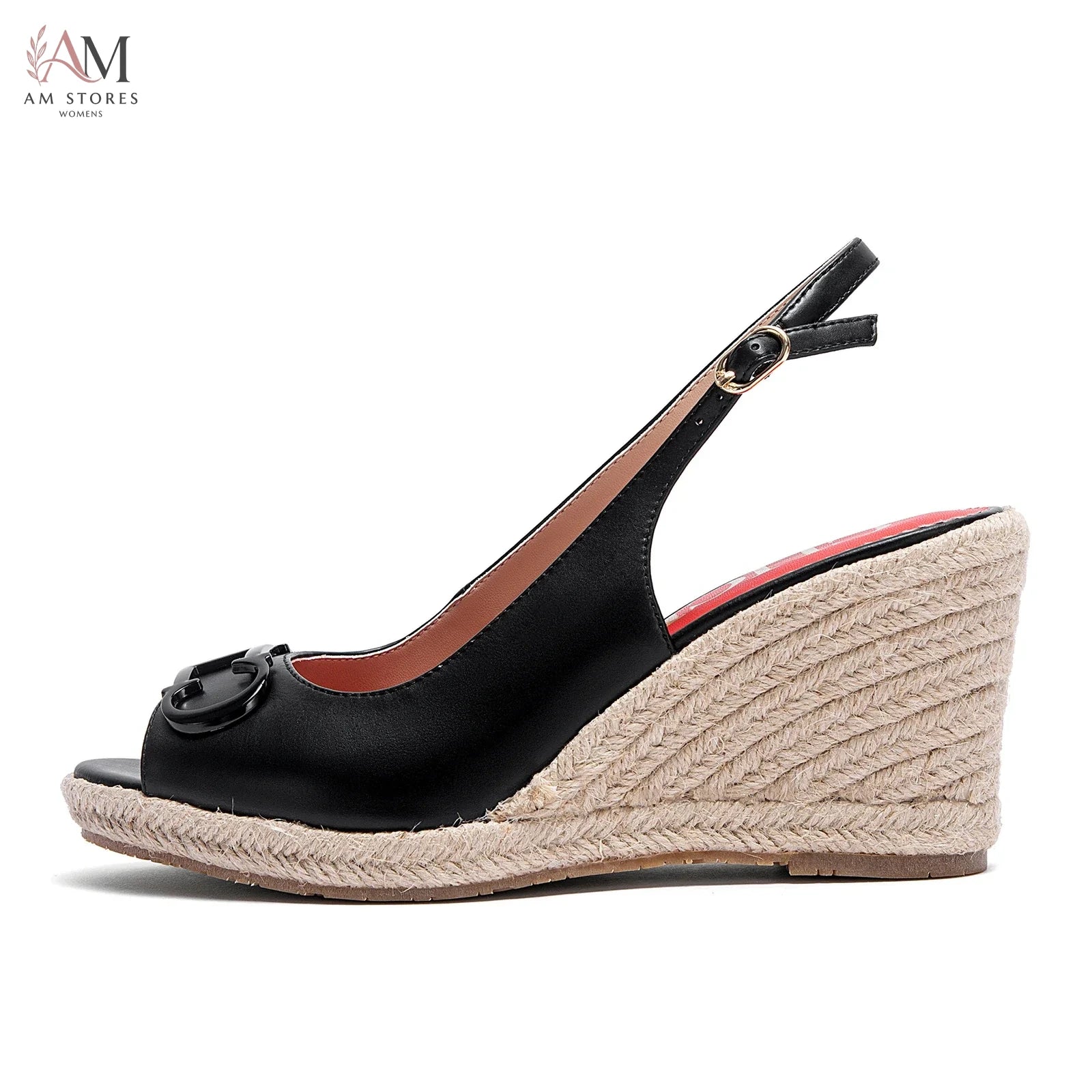 Women's Platform Sandals - view 4