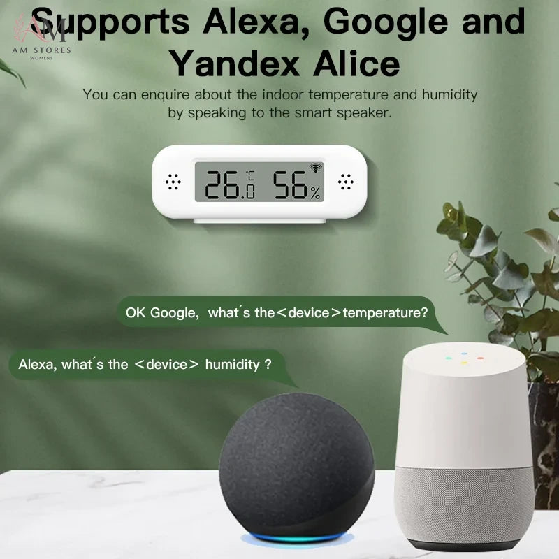 Zigbee Mini Temperature & Humidity Sensor - Image 5