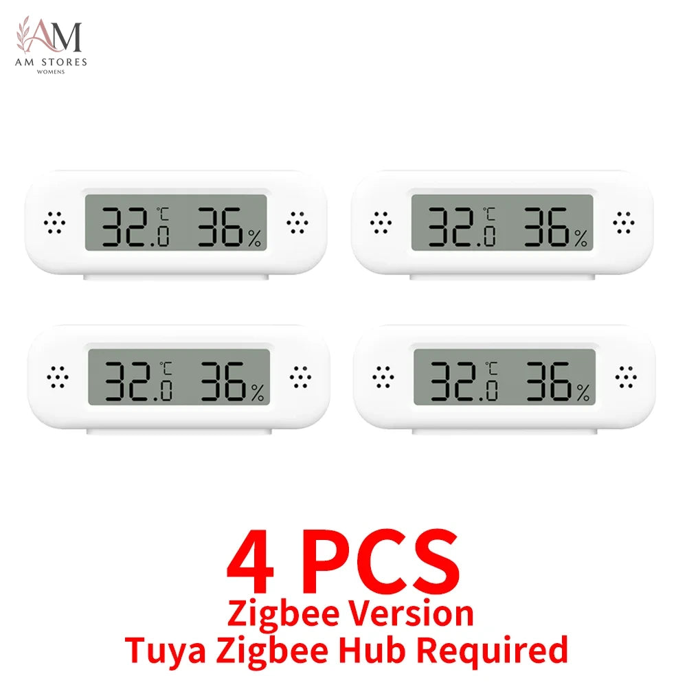 Zigbee Mini Temperature & Humidity Sensor - Image 7