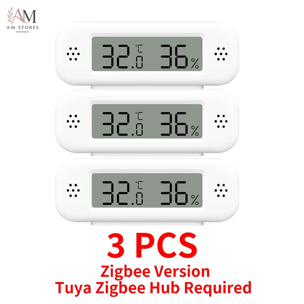 Zigbee Mini Temperature & Humidity Sensor - Image 10