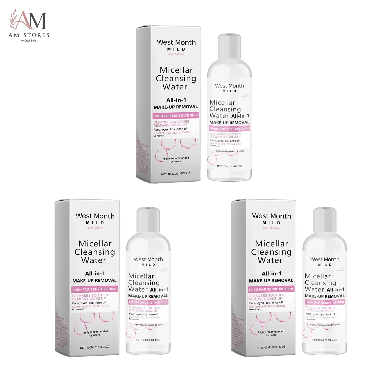 Micellar Facial Cleanser - view 8
