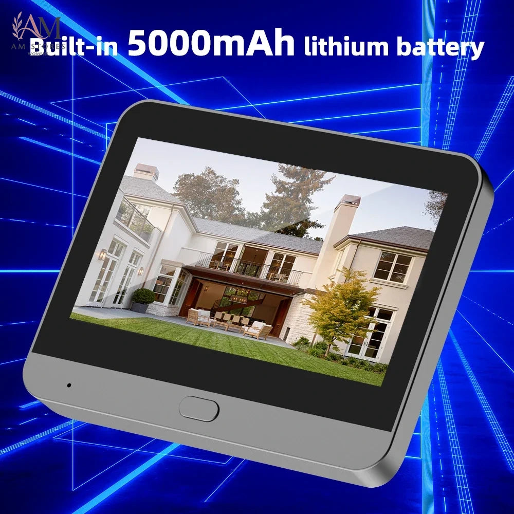 3MP 1080P Wi-Fi Camera - view 3